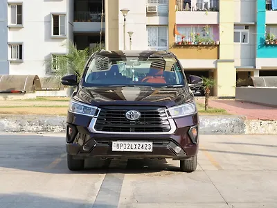 2021 Toyota Innova Crysta GX 2.4 7 STR 1