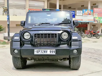 2023 Mahindra Thar LX Hard Top Diesel AT 4WD 1 2023 Mahindra Thar LX Hard Top Diesel AT 4WD 1