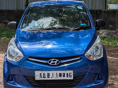 2017 Hyundai Eon Era + 1