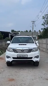 2014 Toyota Fortuner 4x2 AT 1 2014 Toyota Fortuner 4x2 AT 1
