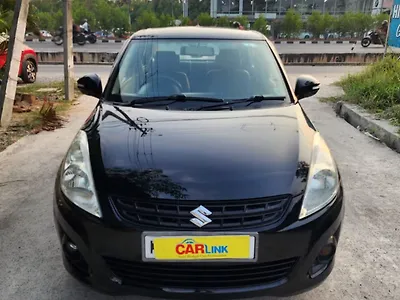 2009 Maruti Suzuki Swift DZire ZXi 1