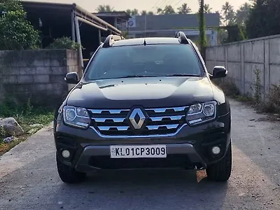 2020 Renault Duster 85 PS RXS 4X2 MT Diesel 1