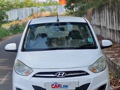 2010 Hyundai i10 Magna 1