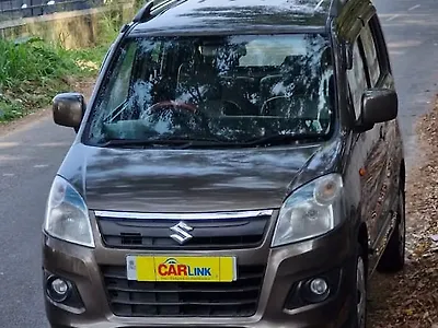 2013 Maruti Suzuki Wagon R VXi 1