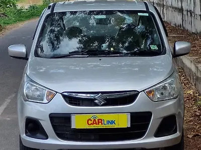 2016 Maruti Suzuki Alto VXi [2014-2019] 1