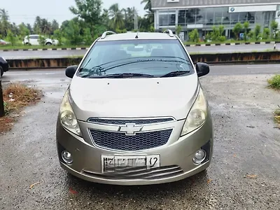 2010 Chevrolet Beat LS Petrol 1 2010 Chevrolet Beat LS Petrol 1