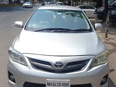 Second Hand Toyota Corolla Altis J Diesel in Navi Mumbai