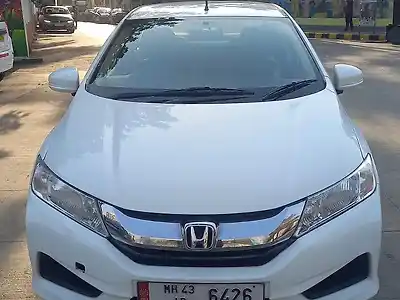 Second Hand होंडा सिटी ई डीज़ल in नवी मुंबई