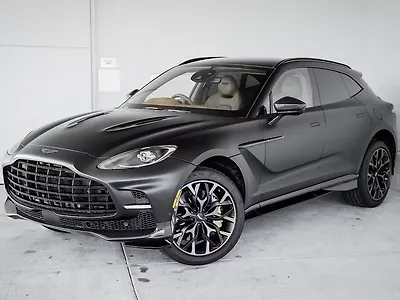 Second Hand Aston Martin DBX Twin Turbo in Delhi