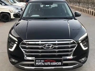 2021 Hyundai Creta SX 1.5 Diesel Executive [2021-2022] 1