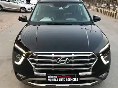 2021 हुंडई क्रेटा sx (o) 1.5 पेट्रोल सीवीटी [2020-2022] 1