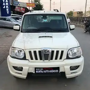 2012 Mahindra Scorpio VLX 2WD BS-IV 1