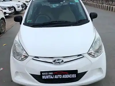 2018 हुंडई ईऑन एरा + 1