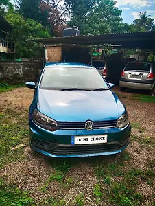 Second Hand Volkswagen Ameo Trendline 1.5L (D) in Thiruvananthapuram Second Hand Volkswagen Ameo Trendline 1.5L (D) in Thiruvananthapuram