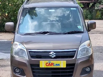 2014 Maruti Suzuki Wagon R VXI 1 2014 Maruti Suzuki Wagon R VXI 1