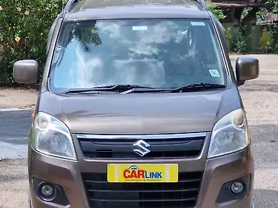 2014 Maruti Suzuki Wagon R VXI 1