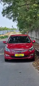 2016 Hyundai Verna 1.6 VTVT S 1