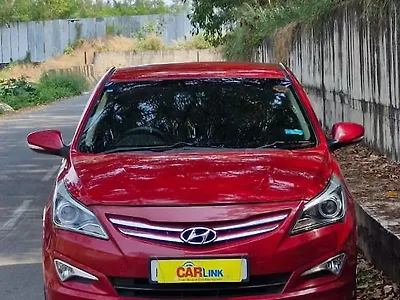 2016 Hyundai Verna 1.6 VTVT S 1