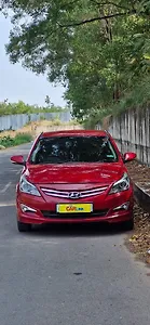 2016 Hyundai Verna 1.6 VTVT S 1 2016 Hyundai Verna 1.6 VTVT S 1