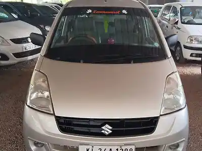 2008 मारुति सुज़ुकी एस्टिलो lxi 1
