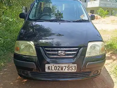 Second Hand हुंडई सैंट्रो एक्सओ ईआरएलएक्स - यूरो II in तिरुवनंतपुरम