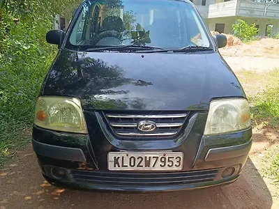 Second Hand Hyundai Santro XO eRLX - Euro II in Thiruvananthapuram
