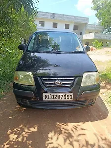 Second Hand Hyundai Santro XO eRLX - Euro II in Thiruvananthapuram Second Hand Hyundai Santro XO eRLX - Euro II in Thiruvananthapuram