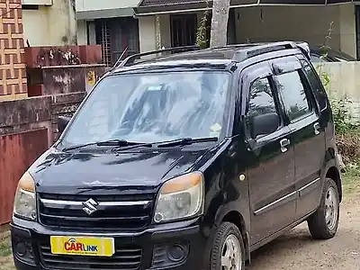 2008 मारुति सुज़ुकी वैगन आर lxi माइनर 1