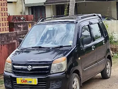 2008 Maruti Suzuki Wagon R LXi Minor 1