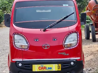 2017 Tata Venture CX 1