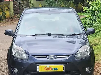 2011 Ford Figo Duratorq Diesel LXI 1.4 1
