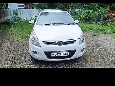 2010 Hyundai i20 Sportz 1.4 CRDI 1