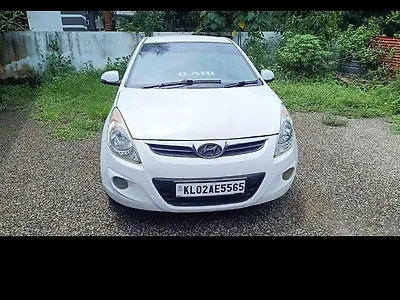 2010 Hyundai i20 Sportz 1.4 CRDI 1