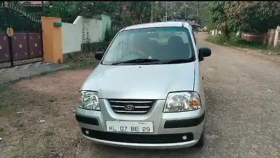 Second Hand हुंडई सैंट्रो एक्सएल ईआरएलएक्स - यूरो II in तिरुवनंतपुरम Second Hand हुंडई सैंट्रो एक्सएल ईआरएलएक्स - यूरो II in तिरुवनंतपुरम