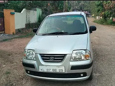 Second Hand Hyundai Santro XL eRLX - Euro II in Thiruvananthapuram