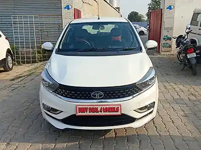 Second Hand टाटा टियागो xz प्लस सीएनजी [2022-2023] in फ़ैज़ाबाद