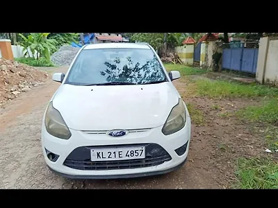 2012 Ford Figo Duratorq Diesel LXI 1.4 1