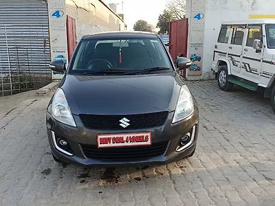 Second Hand Maruti Suzuki Swift VDi [2014-2017] in Faizabad