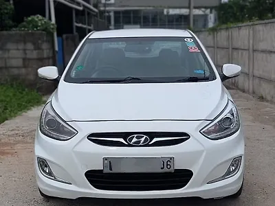 2013 Hyundai Verna Fluidic 1.6 VTVT SX 1