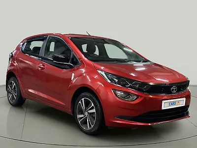 2021 Tata Altroz XZ Petrol [2020-2023] 1