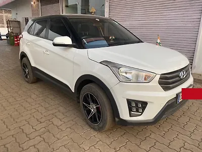 2017 Hyundai Creta 1.4 Base 1