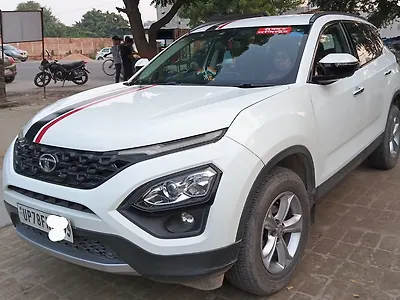 2019 Tata Harrier XZ [2019-2020] 1