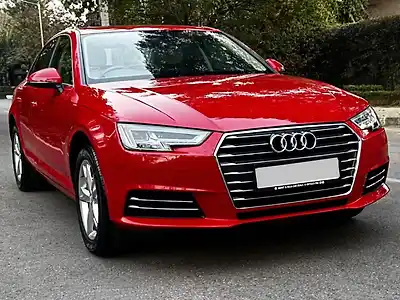 Second Hand ऑडी a4 35 टीडीआई टेक्नोलॉजी in लुधियाना