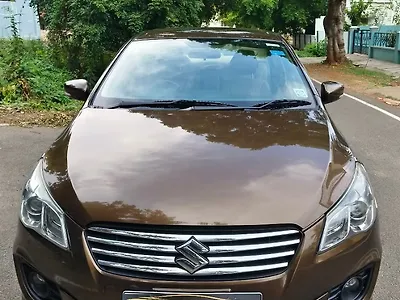 2016 Maruti Suzuki Ciaz VXi (O) 1