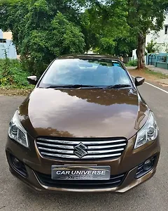 2016 Maruti Suzuki Ciaz VXi (O) 1 2016 Maruti Suzuki Ciaz VXi (O) 1