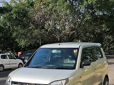 Second Hand Maruti Suzuki Wagon R LXi 1.0 CNG in Chandigarh