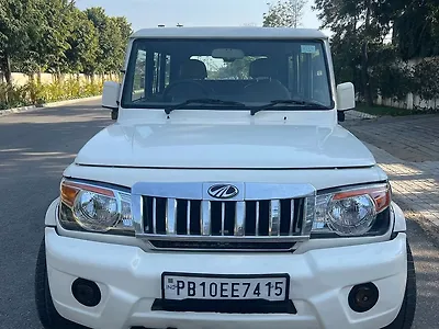 2013 Mahindra Bolero SLX BS IV 1