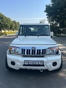 2013 Mahindra Bolero SLX BS IV 1 2013 Mahindra Bolero SLX BS IV 1