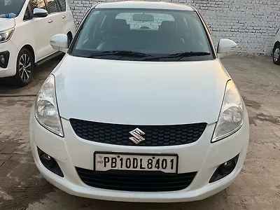 2012 Maruti Suzuki Swift VXi 1