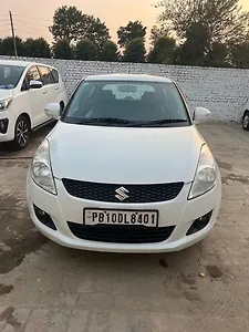 2012 Maruti Suzuki Swift VXi 1 2012 Maruti Suzuki Swift VXi 1